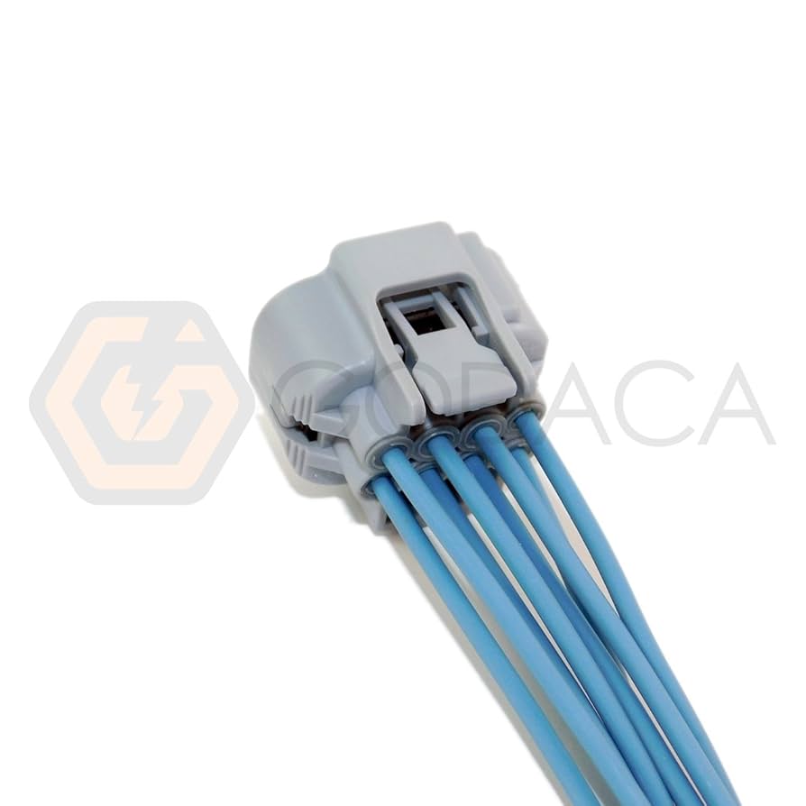 Amazon.com: 1x Connector 8-way 8 pin for Toyota Lexus